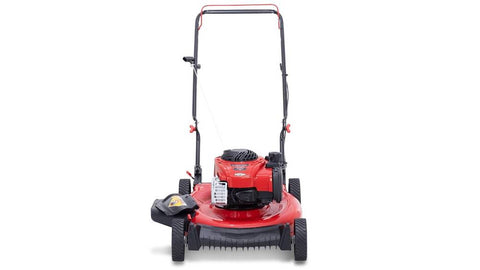 Restored Troy-Bilt TB105B | 21 in. Push Lawn Mower | 140cc Briggs & Stratton Engine | TriAction Cutting System (Refurbished)