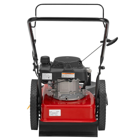 Restored Troy-Bilt TB22TMC Trimmer Mower | 22" Reach | 163cc Troy-Bilt AutoChoke Engine |  Recoil Start (Refurbished)