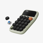 Digit Mechanical Calculator