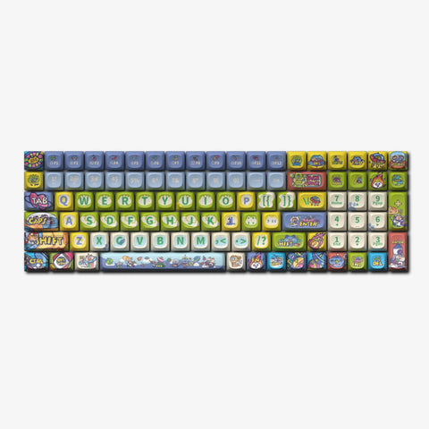 Cat Planet Adventure