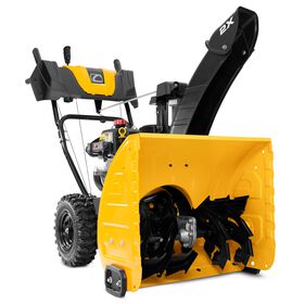 Cub Cadet 2X (24") 208cc Two-Stage Snow Blower (No Power Steering)