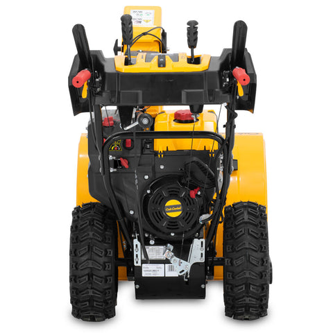 Cub Cadet 3X (26") 357cc Three-Stage Snow Blower w/ Intellipower™ Engine