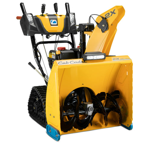 Cub Cadet 2X (26") 272cc TRAC Two-Stage Snow Blower