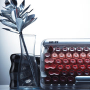 Lipstick Mechanical Keyboard