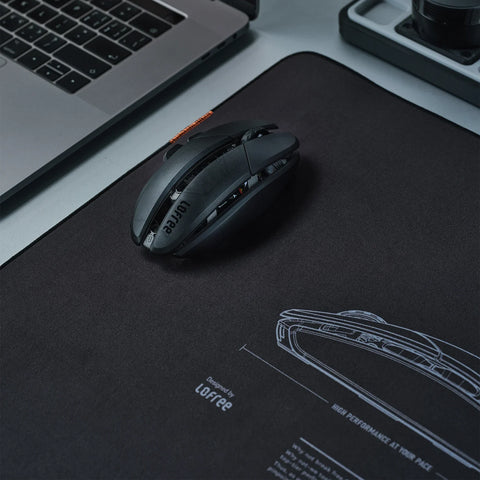 Mouse Pad Machina