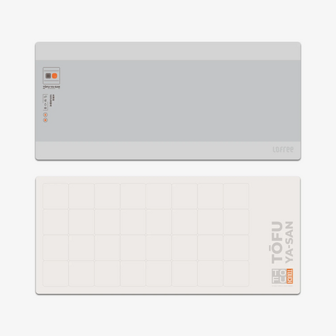Desk Mat Tofu