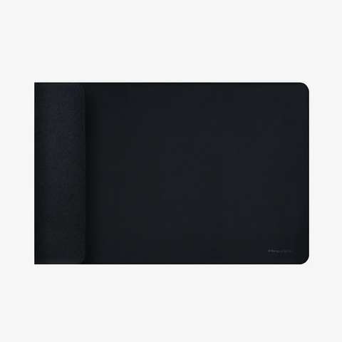 Desk Mat Black
