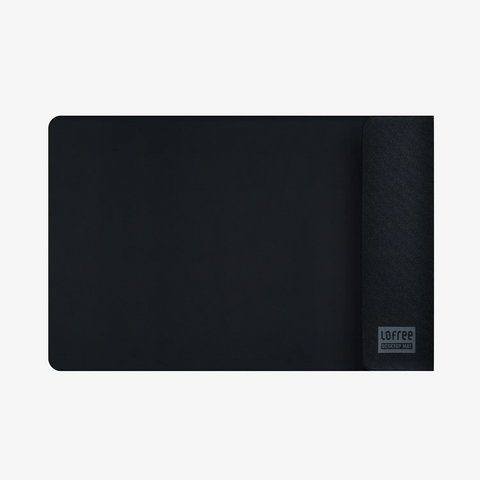 Desk Mat Black
