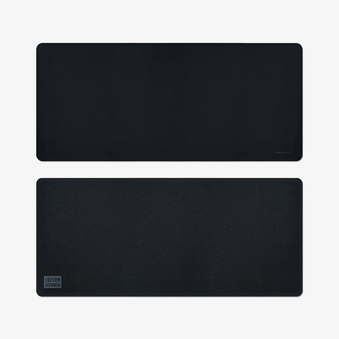 Desk Mat Black