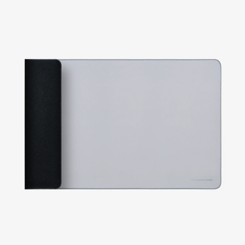 Desk Mat Gray