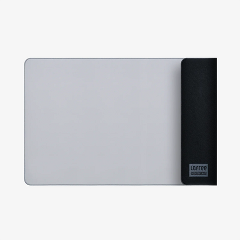 Desk Mat Gray