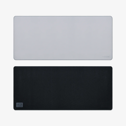 Desk Mat Gray