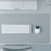 Desk Mat Gray