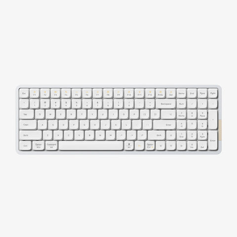 Flow100 Low-profile Mechanical Keyboard