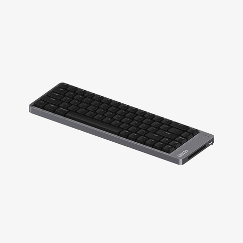 Flow 2 68 Low-profile Mechanical Keyboard