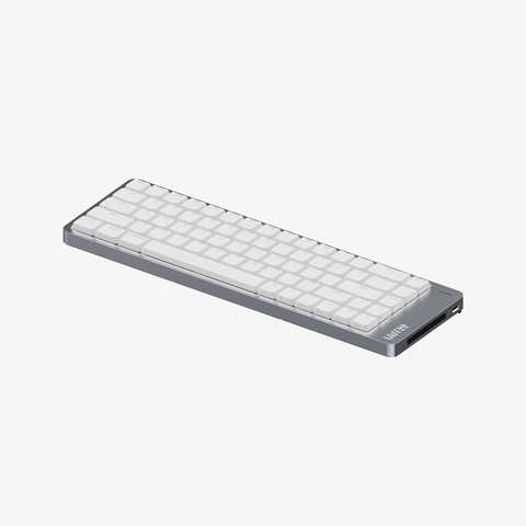 Flow 2 68 Low-profile Mechanical Keyboard