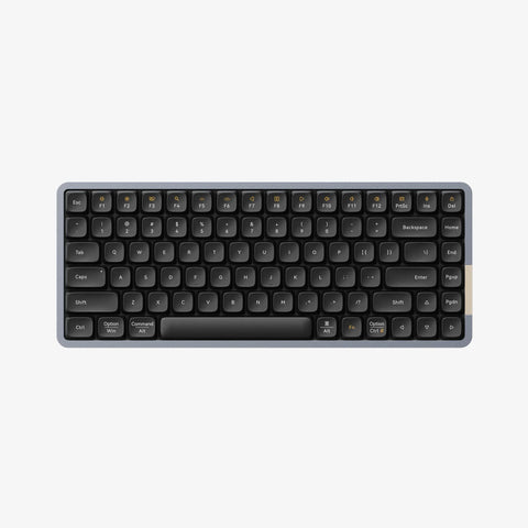 Flow84 Low-profile Mechanical Keyboard