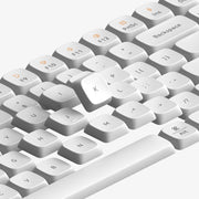 Flow84 Low-profile Mechanical Keyboard