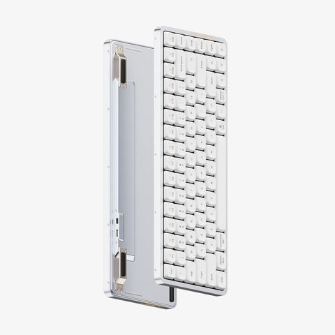 Flow84 Low-profile Mechanical Keyboard