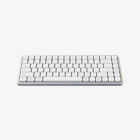 Flow84 Low-profile Mechanical Keyboard