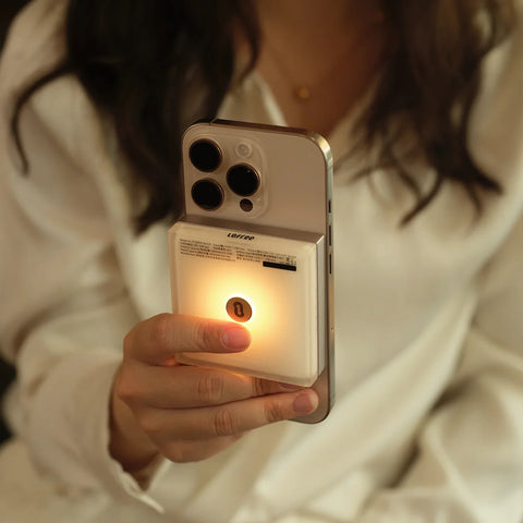 Glamor Magnetic Power Bank 5K