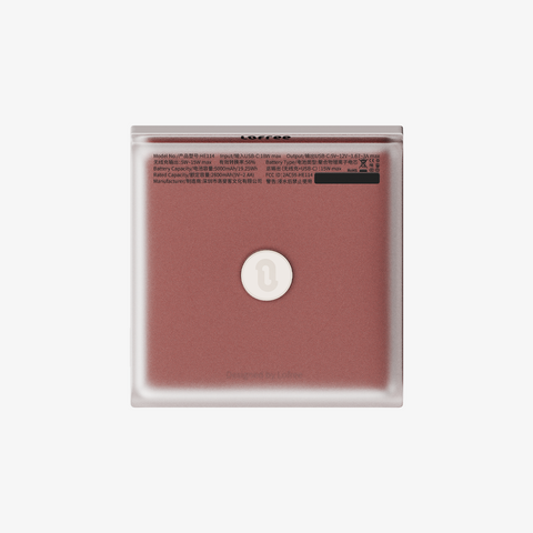 Glamor Magnetic Power Bank 5K