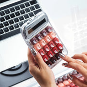 Lipstick Tri-Mode Wireless Numpad