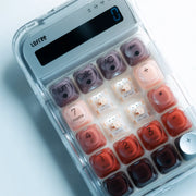 Lipstick Tri-Mode Wireless Numpad