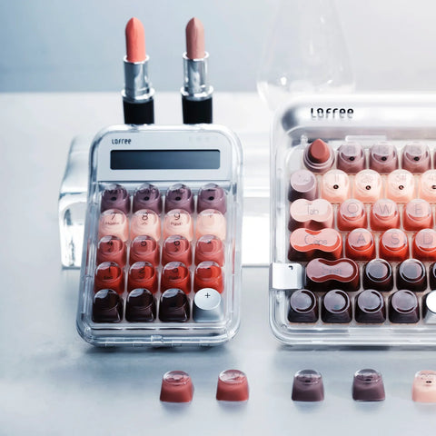 Lipstick Tri-Mode Wireless Numpad