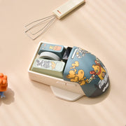 Touch Mouse Case Set - Crazy Banana