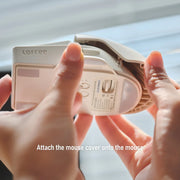 Touch PBT Mouse Replacement Back Cover