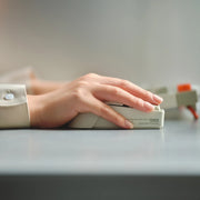 Touch PBT Mouse Replacement Back Cover