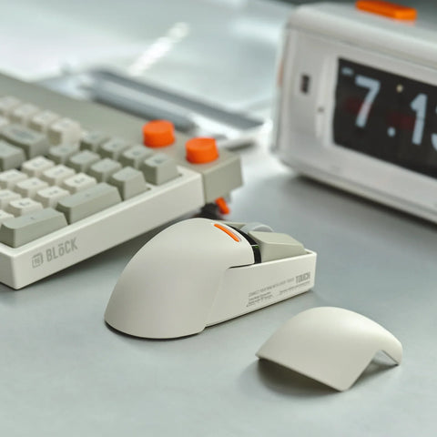 Touch PBT Mouse Replacement Back Cover