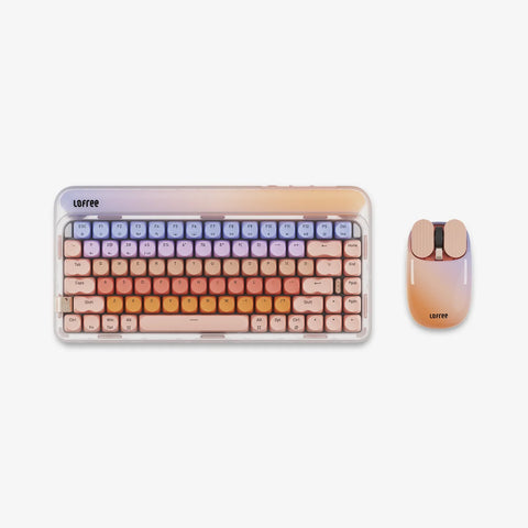 Sugar Color 70s Mechanical Keyboard