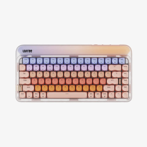 Sugar Color 70s Mechanical Keyboard