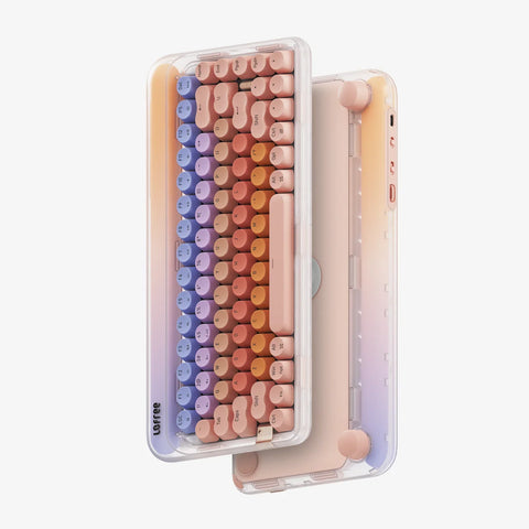 Sugar Color 70s Mechanical Keyboard