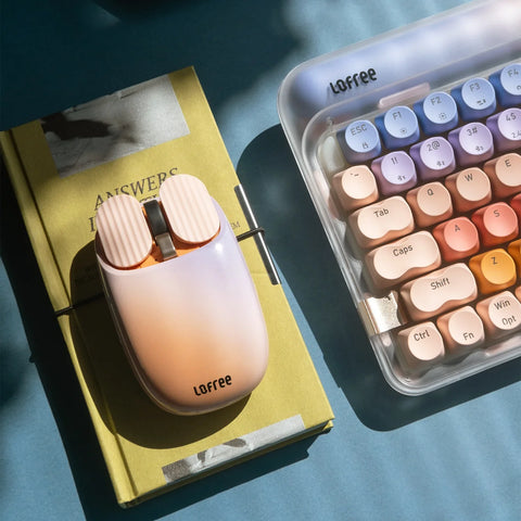 Wavy Chips Bluetooth Mouse