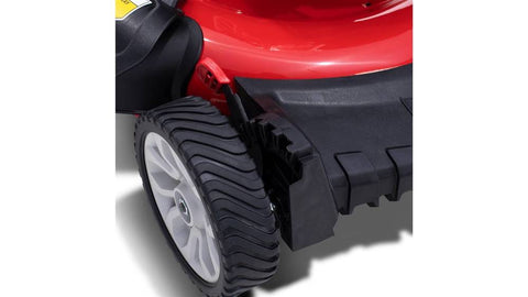 Troy-Bilt TB105B | 21 in. Push Lawn Mower | 140cc Briggs & Stratton Engine | TriAction Cutting System