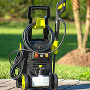 Restored Sun Joe SPX2598-MAX 2000 PSI 1.6 GPM 13 Amp Electric Pressure Washer (Refurbished)