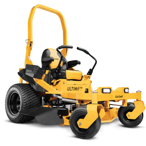 Cub Cadet 48-in 24 HP Zero-Turn Lawn Mower | Model 47TSAAA6A10 | AeroForce Fabricated Deck | 725cc Kohler KT-Pro 7000 Engine | Dual Hydrostatic Transmissions | Refurbished