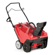 Troy-Bilt Squall 123R | 21 in. | 123 cc Single-Stage Gas Snow Blower | E-Z Chute Control | LOCAL PICKUP ONLY