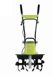 Sun Joe TJ603E | 16-Inch 12-Amp Electric Tiller and Cultivator (Refurbished) | In-Store Exclusive