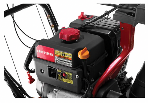 Craftsman SB620 | 28-in Two-stage Self-propelled Gas Snow Blower (Open Box)