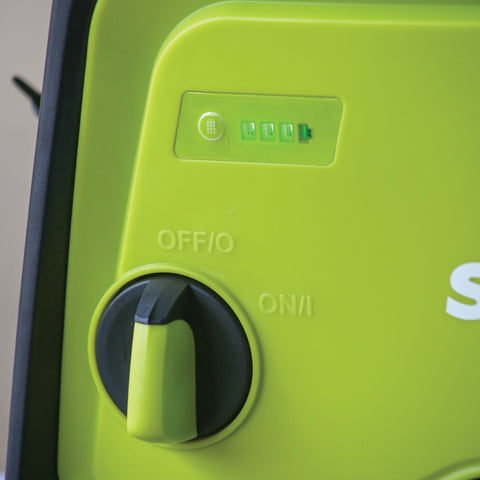 Restored Sun Joe SPX202C Portable Cordless Pressure Washer | Brushless Motor | 36-Volt | 2.0-Ah | 725-Max PSI (Refurbished)