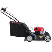 Restored Troy-Bilt  TB310XP 21 in. 163 cc Briggs and Stratton ReadyStart Engine 3-in-1 Gas RWD Self Propelled Lawn Mower (Refurbished)