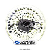 Restored Snow Joe + Sun Joe 2.0Ah Battery & Charger | CERTIFIED AUTHENTIC iON+ 24VBAT-LTE & Charger Combo Pack | EcoSharp LITE Lithium-Ion Battery | 24 Volt | 2.0 Ah (Refurbished)