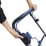 Restored Snow Joe 24V-X2-20SB | 48-Volt iON+ Cordless Snow Blower Kit | 20-Inch | W/ 2 x 4.0-Ah Batteries and Charger (Refurbished)