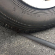 Restored Aqua Joe AJFJH50 Ultra Flexible Kink Free Fiberjacket Garden Hose | 50-Foot (Refurbished)