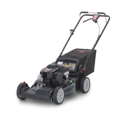 Restored Troy-Bilt TB220B XP SpaceSavr | 21 in Self-Propelled Lawn Mower | Minimizes Storage Space | 150cc Briggs & Stratton Engine (Refurbished)