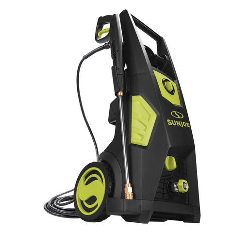 Restored Sun Joe SPX3500 |  Brushless Induction Electric Pressure Washer | 2300-PSI | 1.48 GPM | W/Brass Hose Connector (Refurbished)